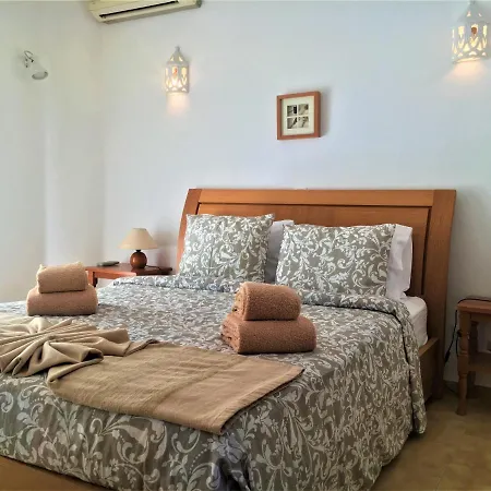 Сasa de vacaciones Casa Cerigo